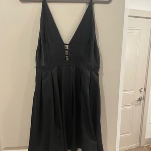 black free people dress
